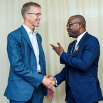 Walking the Talk as Interior Minister